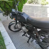 باجاج باکسر 125 (بوکسر)