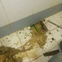 نشتیاب لوله نشت یابی نم نشتی آب گرم پکیج رطوبت|خدمات پیشه و مهارت|شیراز, شهرک سراج‎|دیوار