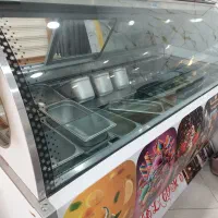 یخچال تاپبنگ ۲۰لگنه استیل