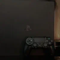 ps4 pro 7216|کنسول، بازی ویدئویی و آنلاین|کرمانشاه, |دیوار