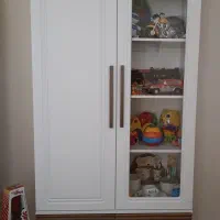 تخت و کمد کودک