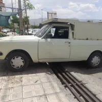 وانت پیکان دوگانه سوز شرکتی مدل۹۰