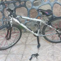 دوچرخه شماره ۲۶ تازه ۲ تومن خرجش کردم