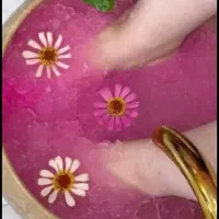 پدیکور، کفسابی،ژلیش پا