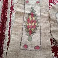 نمد|گلیم، جاجیم، گبه|پرند, فاز ۵|دیوار