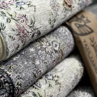 روفرشی ابریشم مخمل اصل|روفرشی|بوکان, |دیوار