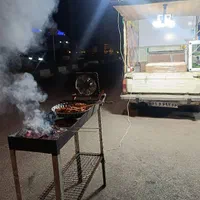 کبابی سیار با امکانات کامل|کافی‌شاپ و رستوران|رشت, پارک شهر|دیوار