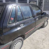 بی نظیر ترین هاچبک ایران