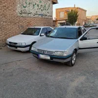 پژو 405 GLX مدل 91