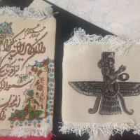 تابلو فرش دستبافت