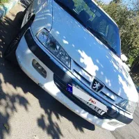 پژو پارس سال