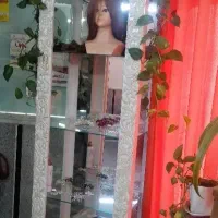بوفه یا گنجه|بوفه، ویترین، کنسول|مشهد, صیاد شیرازی|دیوار
