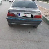 پژو پارس سال، مدل ۱۳۹۶