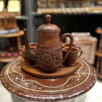 ست قوری و فنجان