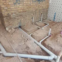 خدمات کامل ساختمانی(کاهگل) با چک صیادی