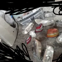 لوازم ماشین سالم