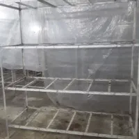 فروش قفسه به قیمت عمده|کتابخانه، شلف، قفسه‌های دیواری|کرمان, |دیوار