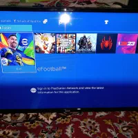 پلی‌استیشن 4 تمیز و آماده بازی