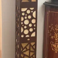 آباژور چوبی