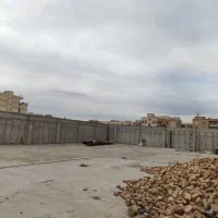۸۰۰ متر ۴دیواری فازیک محصور و دارای ورودی  اختصاصی|اجارهٔ دفتر صنعتی، کشاورزی، تجاری|اندیشه, شهرک المهدی|دیوار