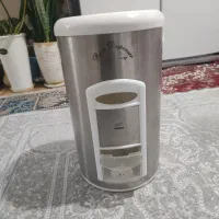 سطل برنج استیل مارک bahaz kala