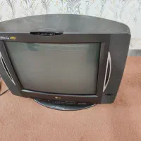 تلویزیون ال جی ۲۱اینچ قدیمی