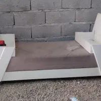 استند  و مبل نشیمن و دخل مغازه