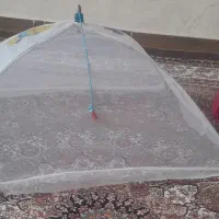 کیف و پشه بند در حد نو|اسباب و اثاث بچه|خرمآباد, |دیوار