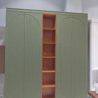 کابینت دکوراسیون کمد جاکفشی...|جاکفشی، کمد، دراور|بجنورد, |دیوار