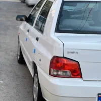 پراید 132مدل95بی رنگ بی ضربه بدون ترک|خودرو سواری و وانت|رشت, عینک|دیوار