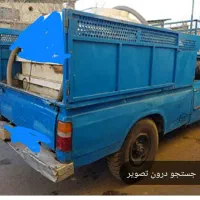 آبرسانی با نیسان