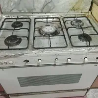 اجاق گاز فروشی فر دار