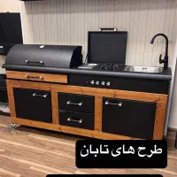 شومینه برقی (* شرکت شومینه و باربیکیو تاج *)|بخاری، هیتر، شومینه|تهران, بنی‌هاشم|دیوار