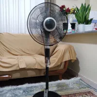 پنکه پایه بلندمدیا