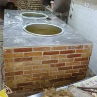 نصب تنور گلی سنتی و نصب دیگ آش و حلیم|خدمات پیشه و مهارت|اهواز, فاز ۱ پادادشهر|دیوار
