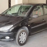 206 SD-V1|خودرو سواری و وانت|تهران, والفجر|دیوار
