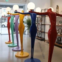 مجسمه آباژور|مجسمه، تندیس، ماکت|پاکدشت, پاکدشت (مامازند)|دیوار