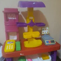 فروشگاه و گاز اسباب بازی