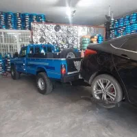 امدادخودرو،یدک کش،جرثقیل،اتوبان قم تهران،داخل شهر|خدمات حمل و نقل|قم, آزادگان|دیوار