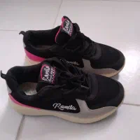 کتونی خارجی در حد نو