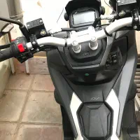 موتور ADV 150 کم کار کبیر موتور