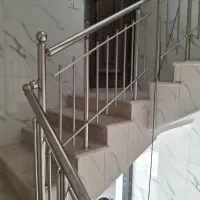 طراحی واجرای نرده استیل استاتیک آلمینیوم...