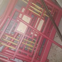 تخت دو طبقه