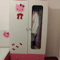 تحت وکمد کودک کاملا سالم