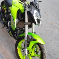 موتور کامل سالم تمیز|موتورسیکلت|ورامین, خیر آباد|دیوار