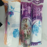کیسه فریزر،کیسه زباله، سفره