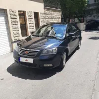 جیلی امگرند 7 اتومات 2014 درحد