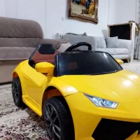 ماشین شارژی لامبورگینی|اسباببازی بچه|سنندج, |دیوار