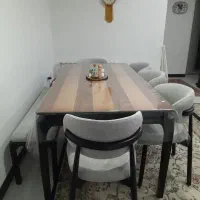 میزوصندلی۸نفره