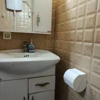 روشویی و اینه کابینت دار